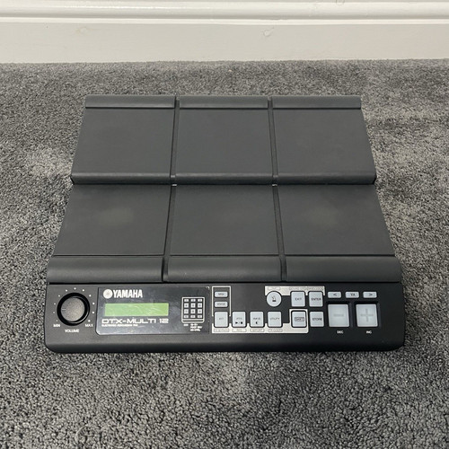 Yamaha dtx multi12 pad - dtx-multi12, 12-pad