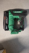 HiKOKI METABO NP18DSAL 18V  Cordless Pin Nailer Compact Nail Gun.