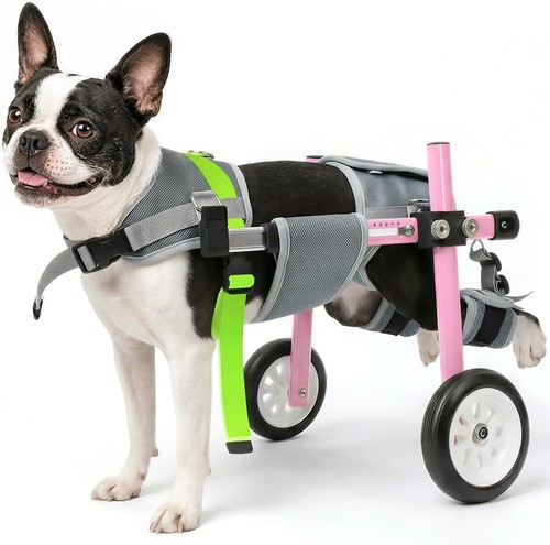 Lightweight dog wheelchair for - dog,