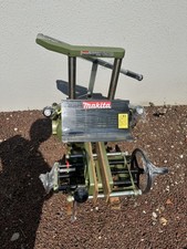 Makita 5500S Circular Table Saw 100V Professional Wood Cutting Machine Working