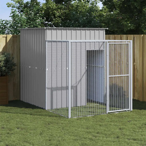 Walplus chicken cage with run - chicken,