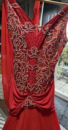 Ballroom dress linda worrall - dress,