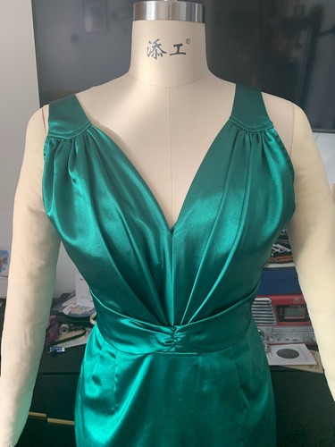Stop staring wiggle dress - stop,
