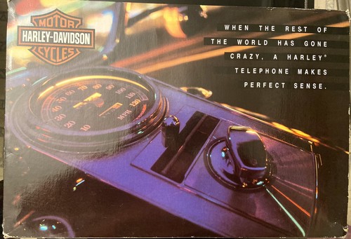 Harley davidson telephone - harley,
