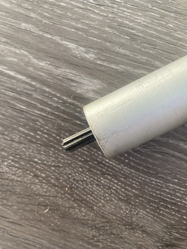 Stiga pole shaft for hedge - pole,