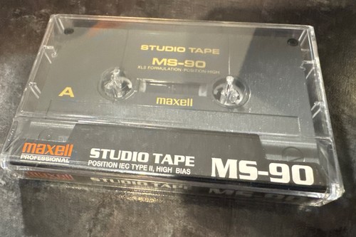 Maxell chrome - maxell, ms-90