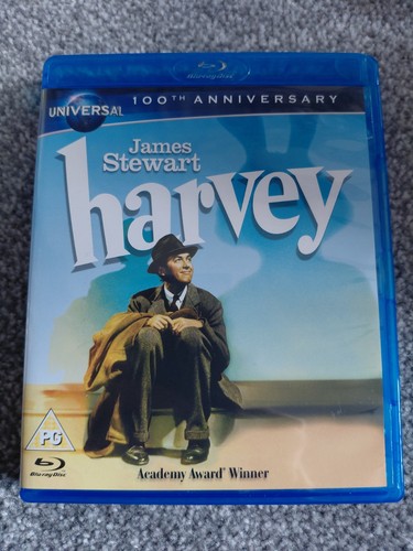Harvey blu ray james stewart - blu-ray,