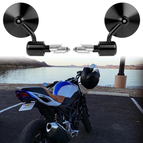 Round motorcycle bar - round,
