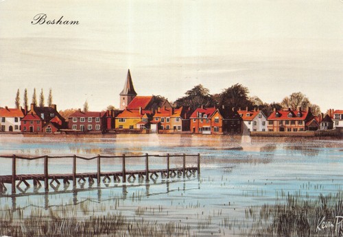 Kevin platt paintings - kevin, basham