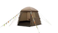 Easy Camp Sandland Yurt Tent Dark Sand 6 Person