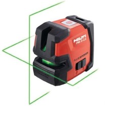 NEW  Hilti PM 2-LG Green line laser Hilti laser level