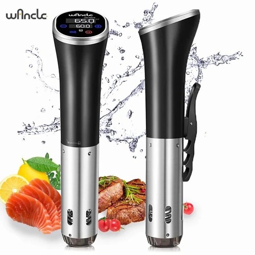Sous vide precision - sous, cooker