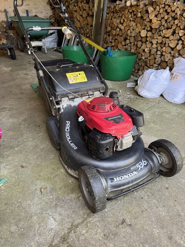 Honda hrh 536 pro roller - hrh,