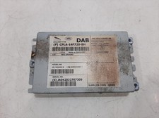 2013 LAND ROVER RANGE 4.4L Diesel ECU DAB Radio Control Module CPLA14F720BH