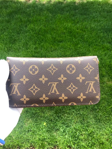 Louis vuitton monogram zippy - monogram,