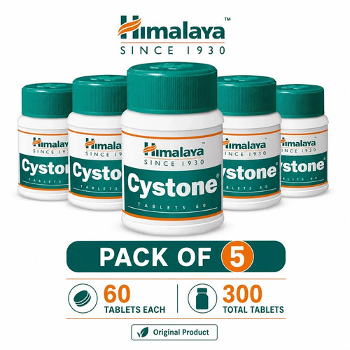 Himalaya cystone tablets pack - cystone,