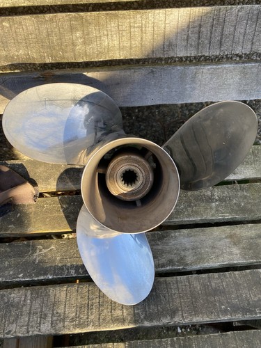 Johnson evenrude stainless - evenrude,