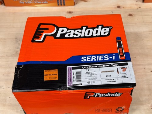 Box original paslode - original,
