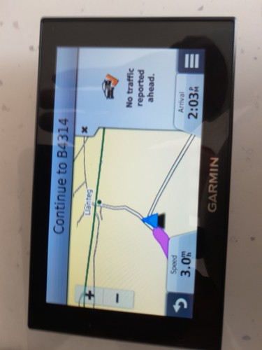 Garmin dezl 570 - dezl, nav.