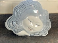 lladro figurines pre own Water Dreamer vase