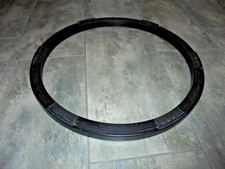 EKORNES STRESSLESS Chair ~Black~ Extra Add On Riser~ 1 1/4 inch x 24 1/2 inch