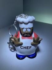 South Park Keyring Chef 90s