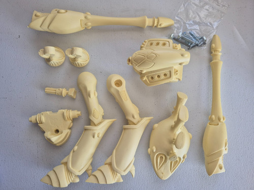 Warhammer 40k armorcast - warhammer, eldar