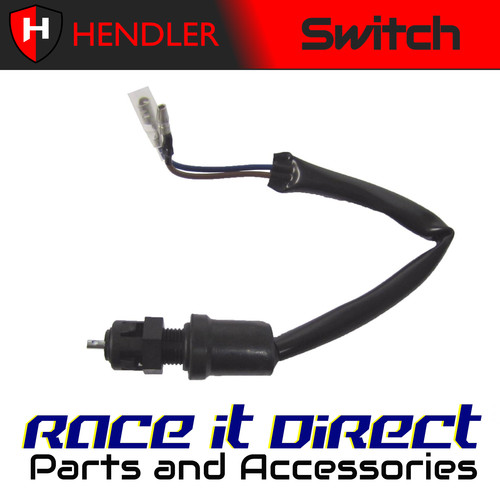 Brake light switch - light,