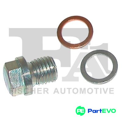 Fa1 oil sump screw - sump, plug