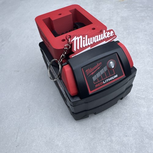 Milwaukee m18 5ah - m18,