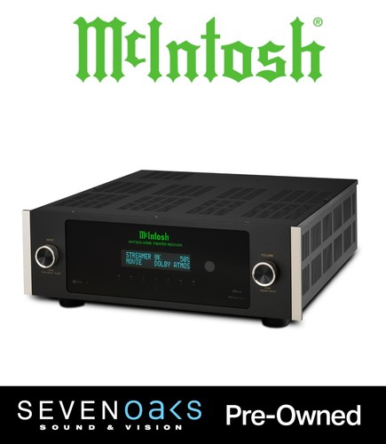 Mcintosh mht300 receiver - av,