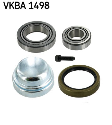 Wheel bearing kit - 1x,
