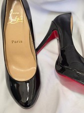 Christian Louboutin UK5 Black