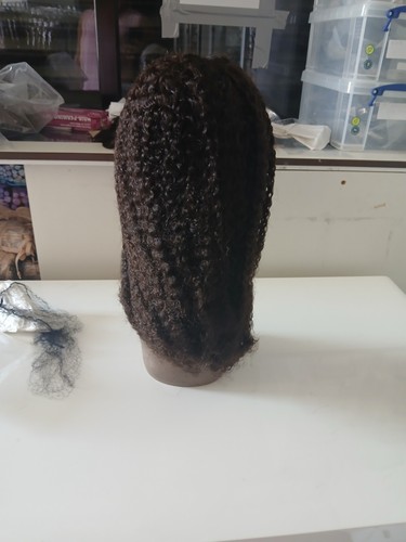 12a 18inch brazilian glueless - 18inch,
