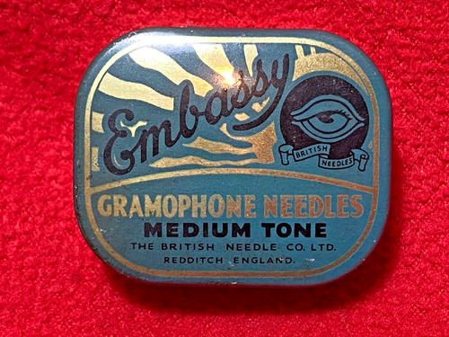 Embassy eye medium tone - embassy,