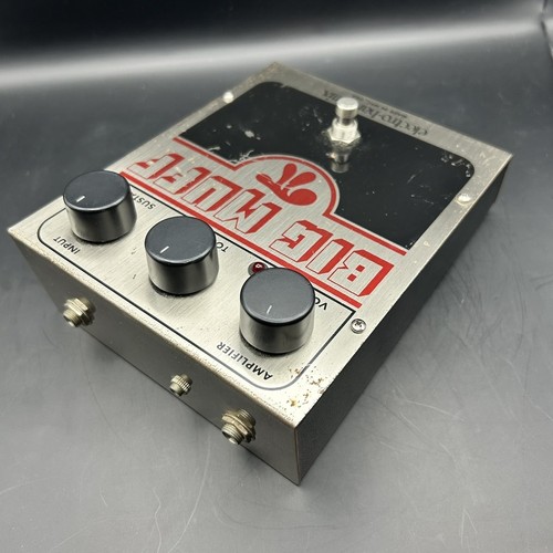 Electro harmonix big muff - electro-harmonix,