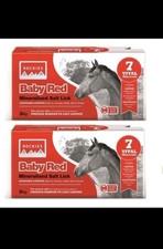 2 X Rockies RED Mineralised