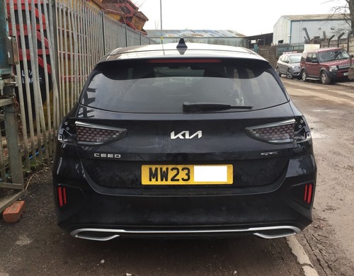 Kia ceed petrol line - petrol, gt-line