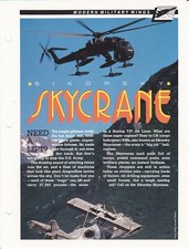 Sikorsky S-64 Skycrane Heavy