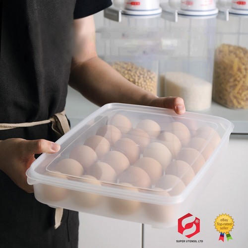 Egg holder boxes tray - holder,