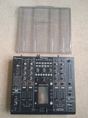 Pioneer djm 2000 - pioneer,