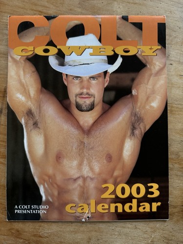 Colt studio vintage 2003 - colt,
