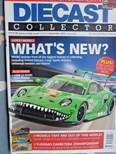 `Diecast Collector`  September