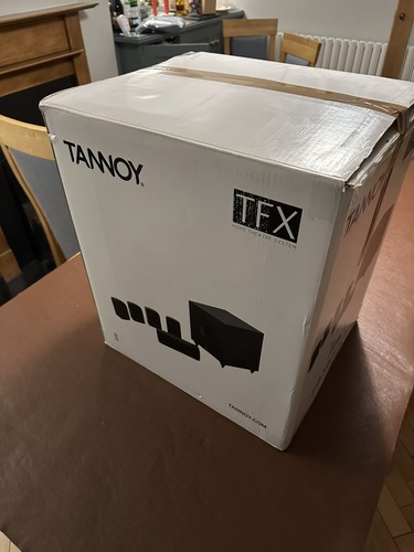 Tannoy tfx surround sound - tannoy,