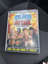 WWE Slam Attax 2008