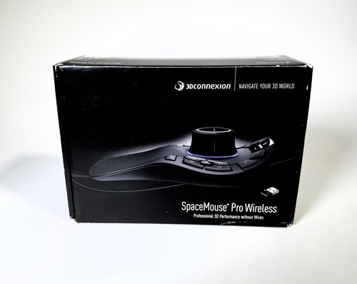 3dconnexion spacemouse pro - 3dconnexion,