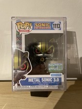 Sonic the Hedgehog Metal Sonic
