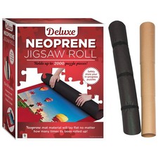 Neoprene Jigsaw Roll Puzzle