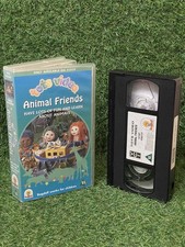 Tots TV - Tots Video Animal Friends VHS Only Made For Video Children’s Kids