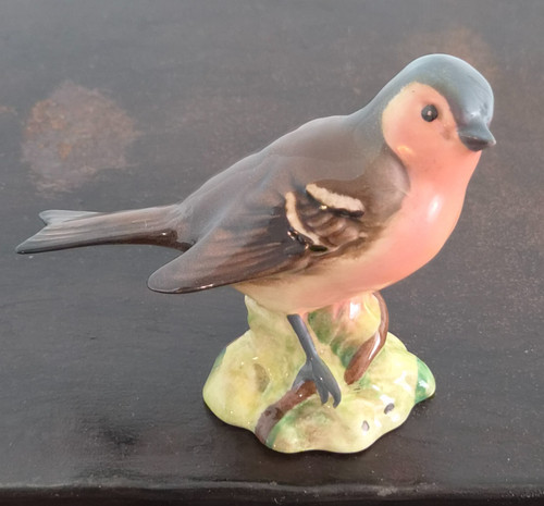 Vintage beswick bird figurine - beswick,